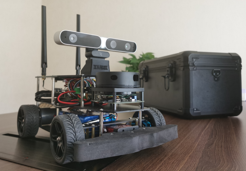 自主導(dǎo)航系統(tǒng)